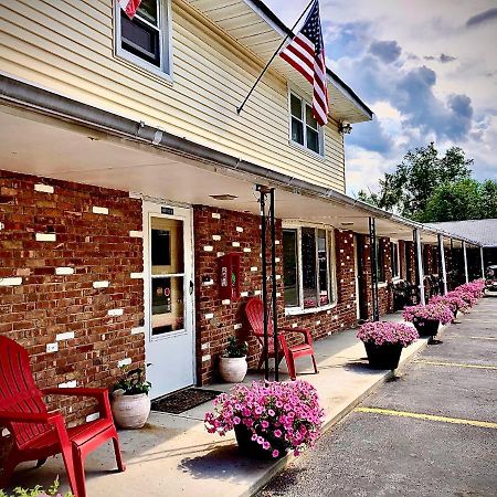 Rolling Hills Motel Wantage 外观 照片