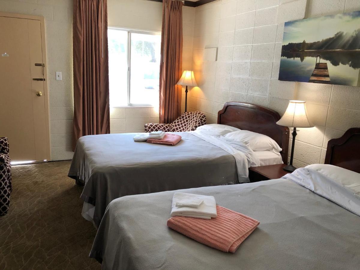Rolling Hills Motel Wantage 外观 照片