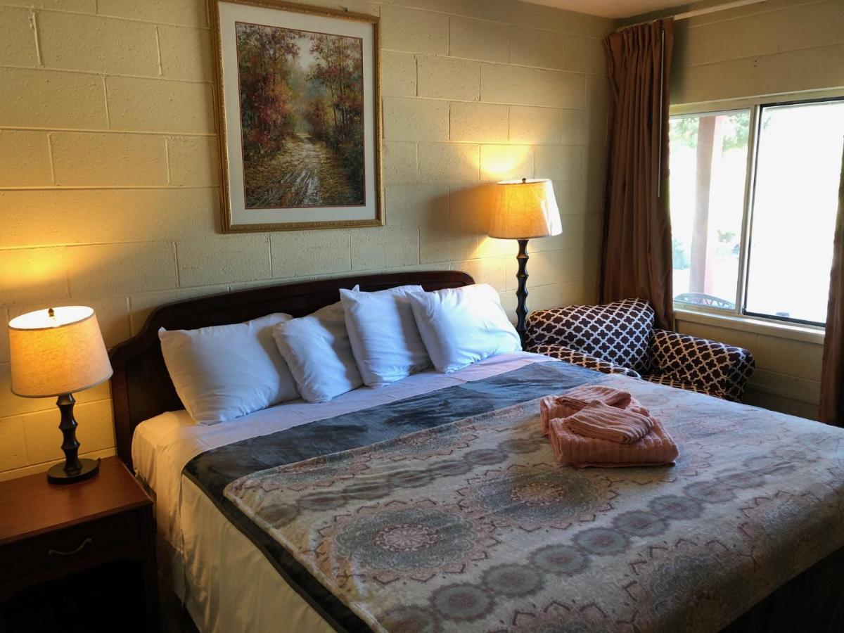 Rolling Hills Motel Wantage 外观 照片