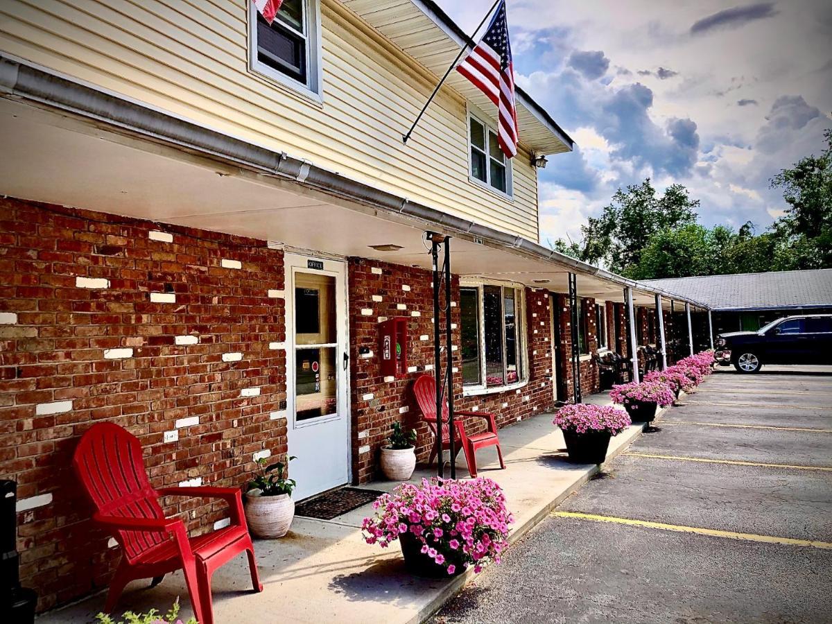 Rolling Hills Motel Wantage 外观 照片