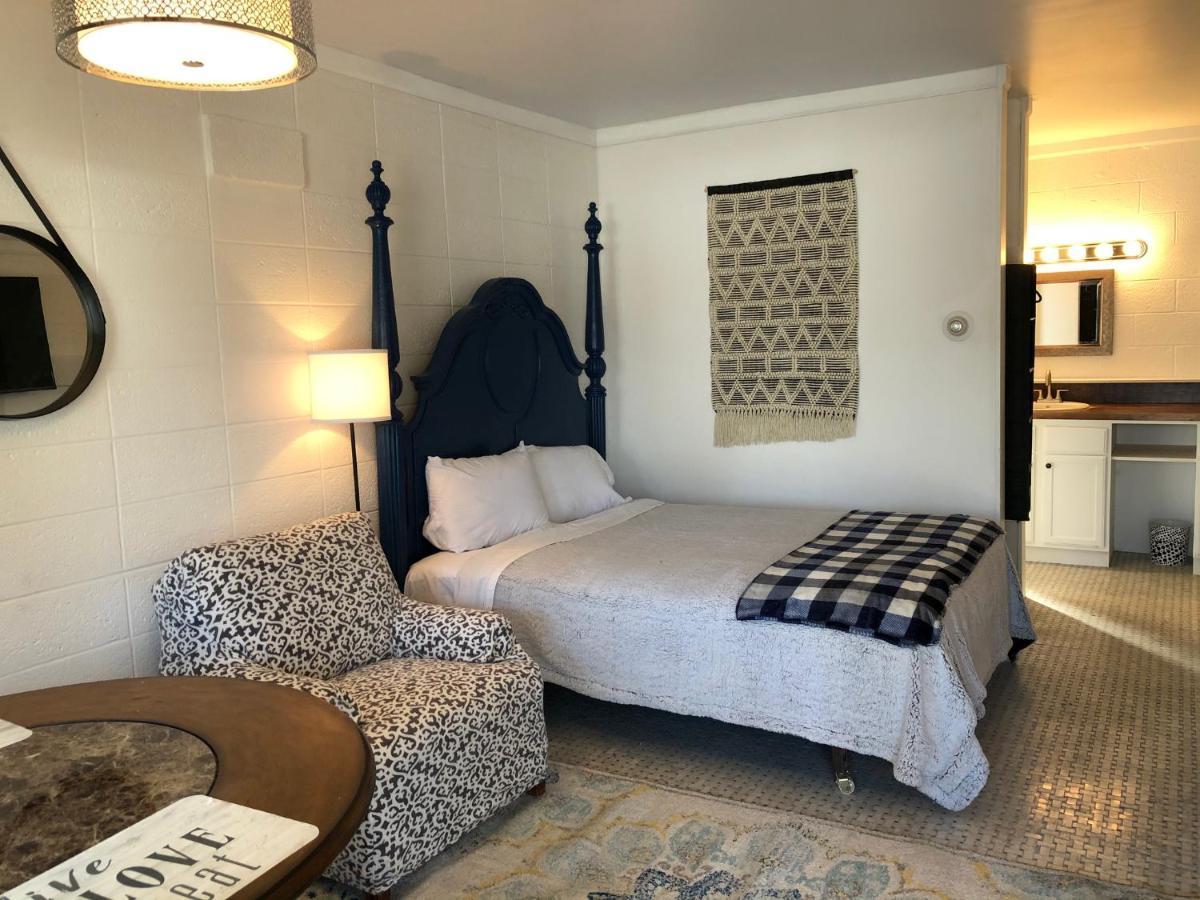 Rolling Hills Motel Wantage 外观 照片