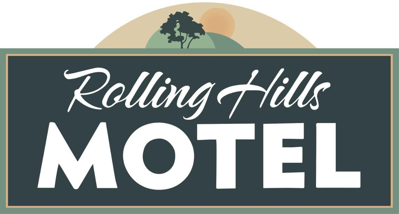 Rolling Hills Motel Wantage 外观 照片