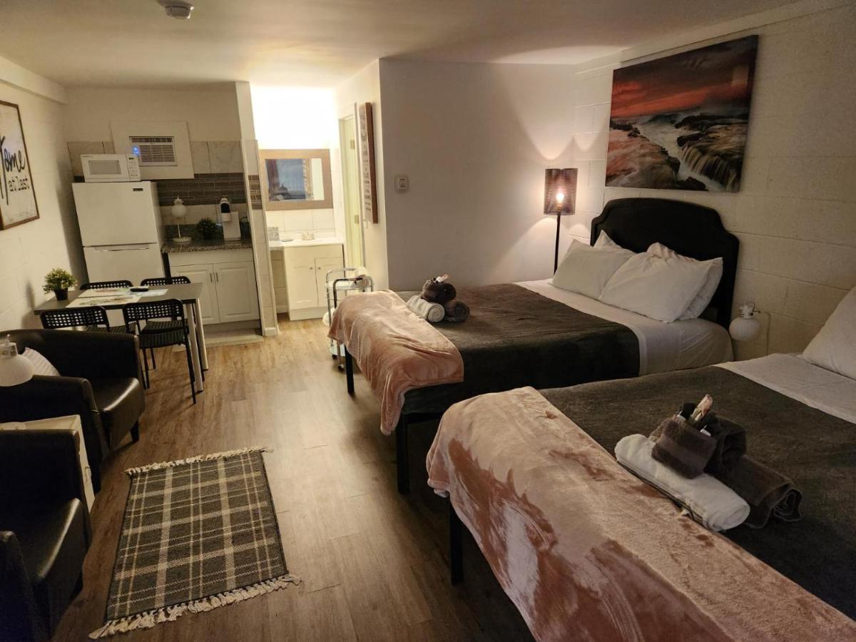 Rolling Hills Motel Wantage 外观 照片