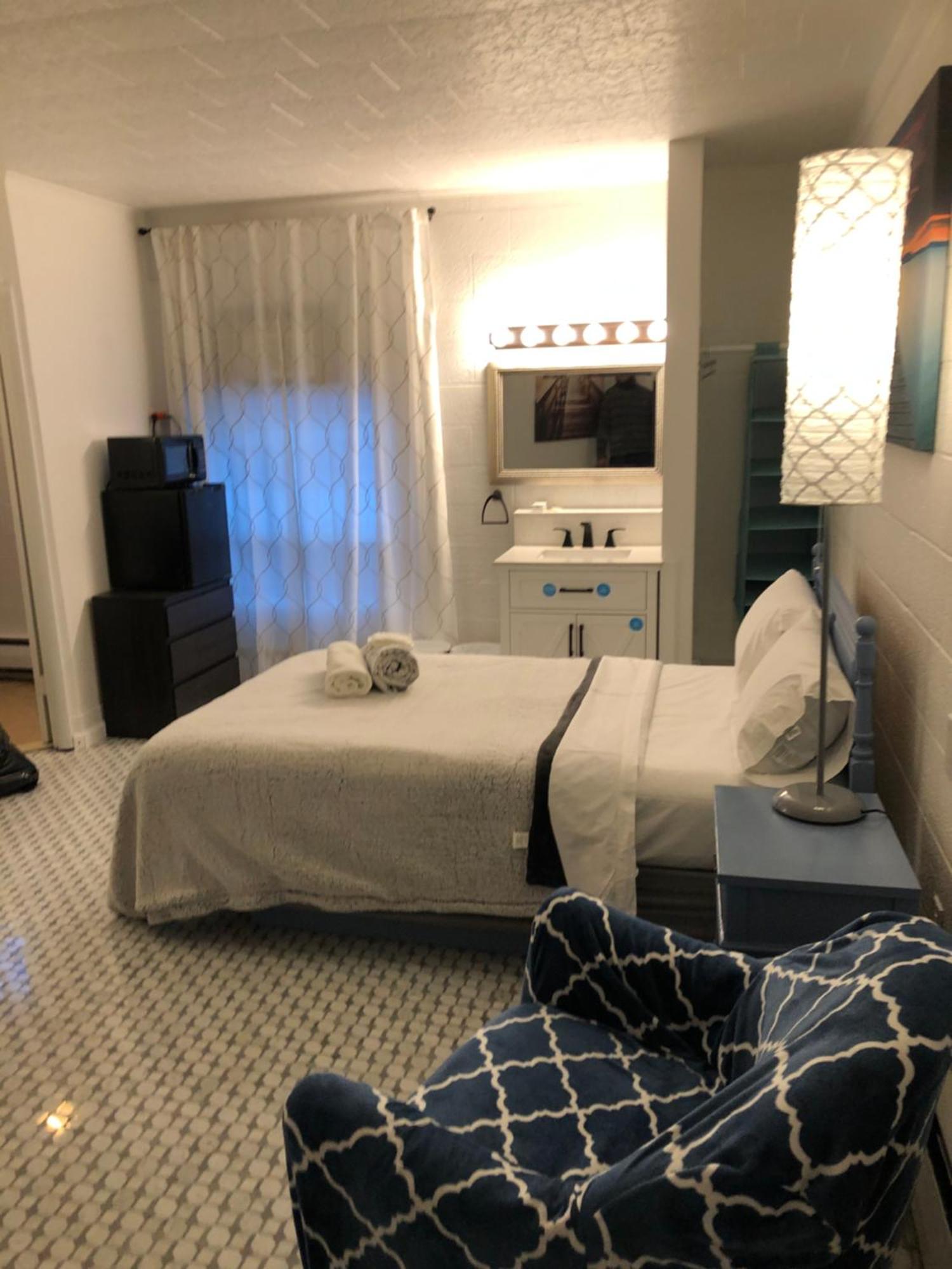 Rolling Hills Motel Wantage 外观 照片