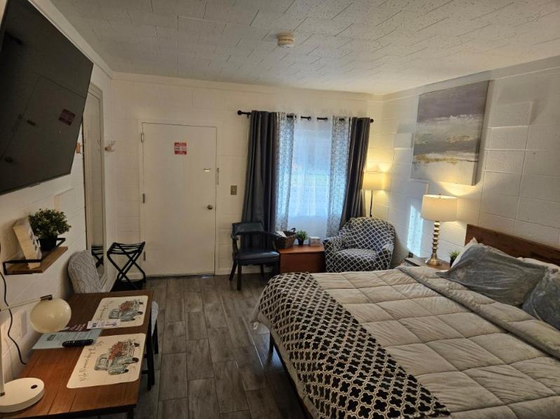 Rolling Hills Motel Wantage 外观 照片