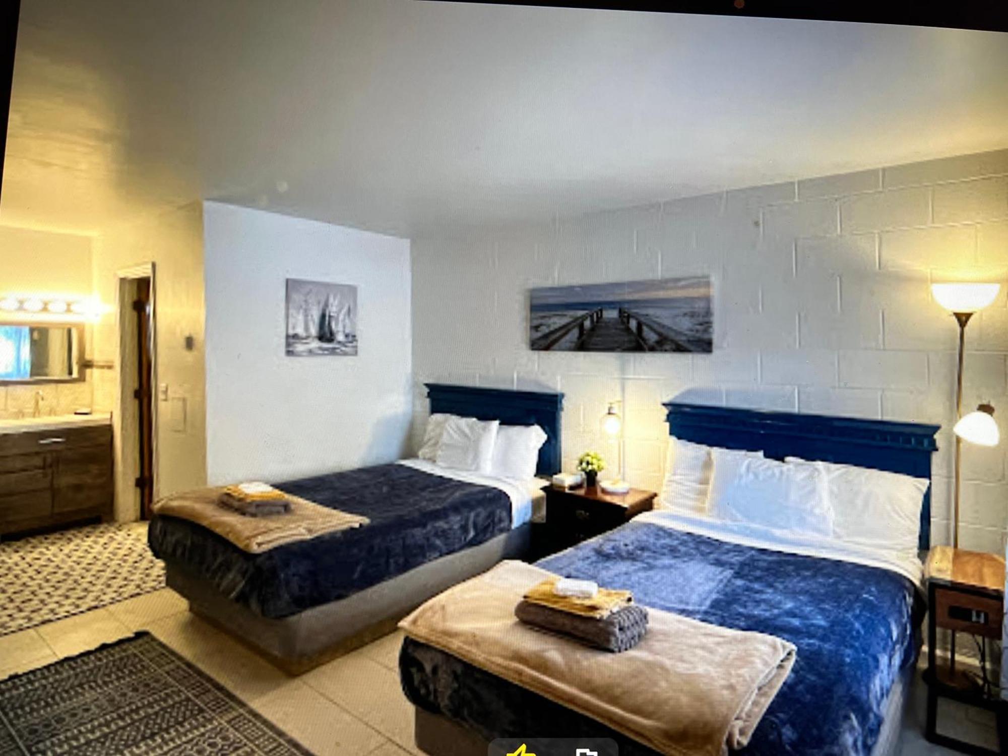Rolling Hills Motel Wantage 外观 照片