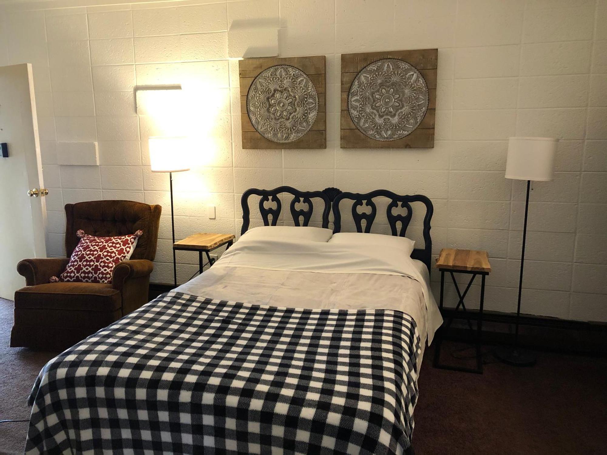 Rolling Hills Motel Wantage 外观 照片