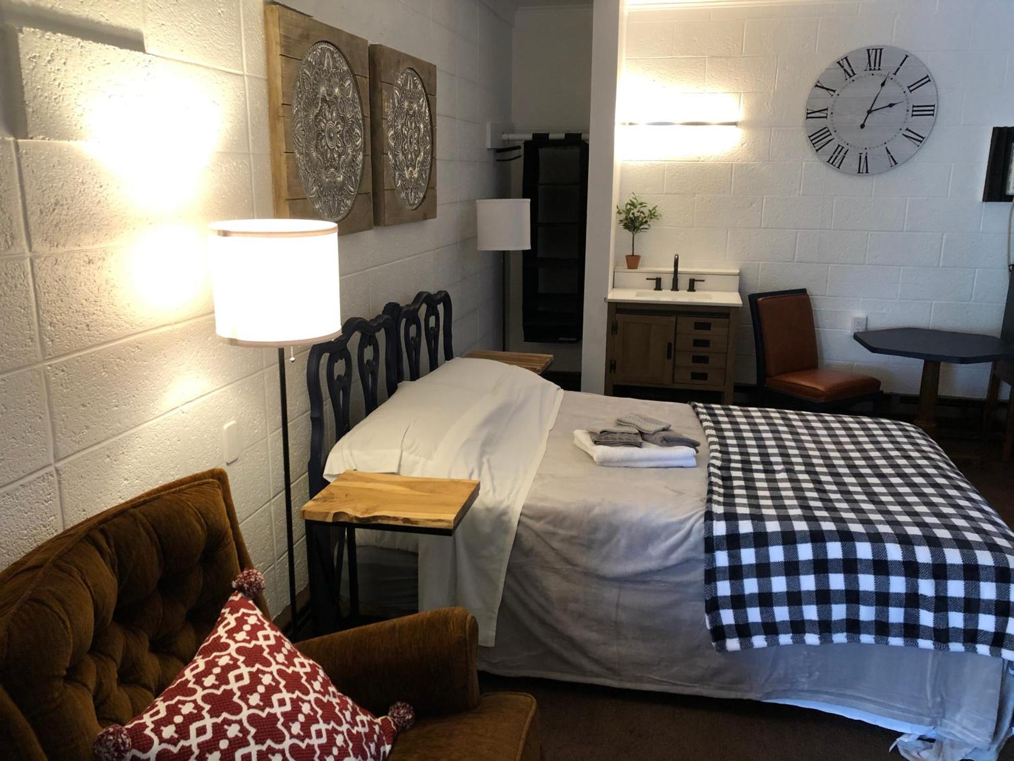 Rolling Hills Motel Wantage 外观 照片