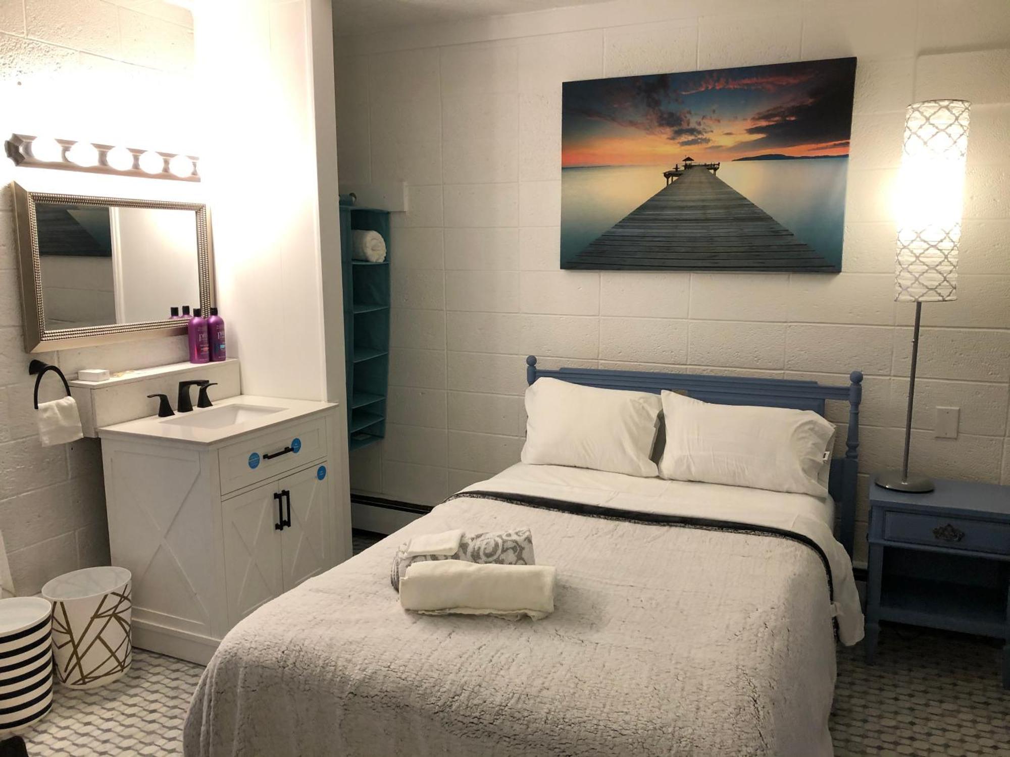 Rolling Hills Motel Wantage 外观 照片