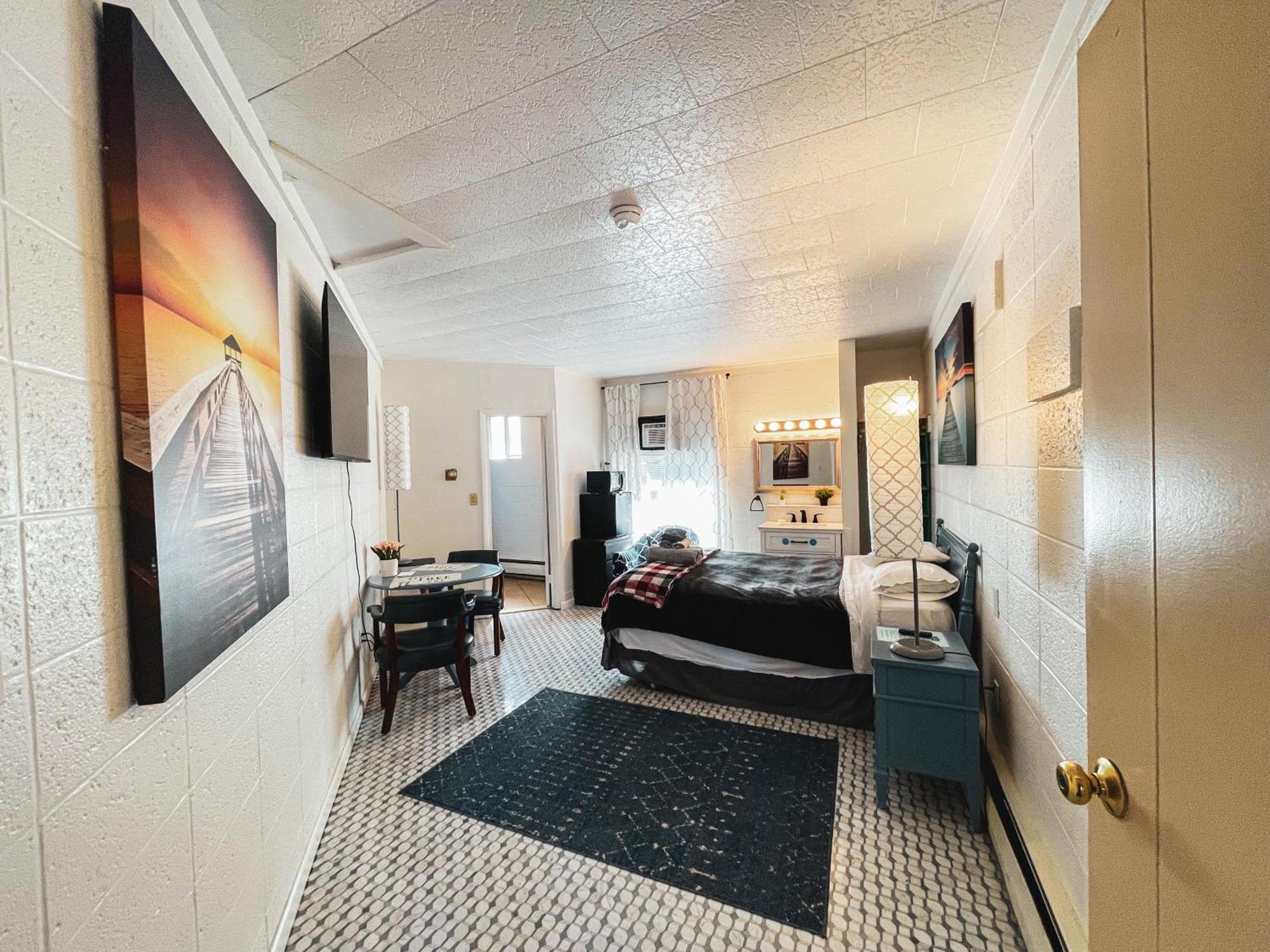Rolling Hills Motel Wantage 外观 照片